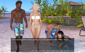 Love Lust Hate Anger Interactive Story (FREE DEMO) screenshot 8