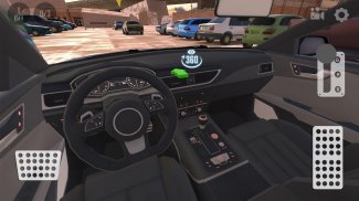 Real Car Parking : Driving Street 3D screenshot 9
