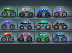 Truck racing games for kids 3+ screenshot 4