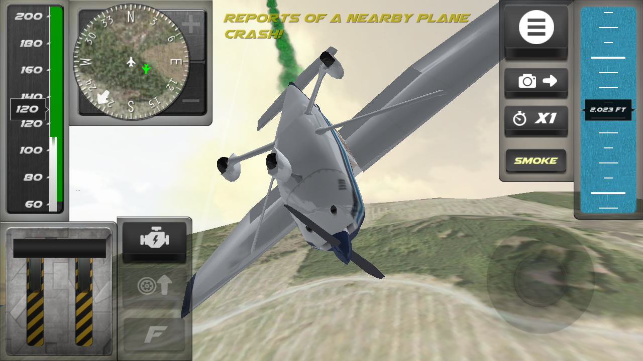 Airplane Emergency Landing - Загрузить APK для Android | Aptoide