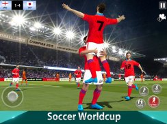Play Football: Soccer Games screenshot 5
