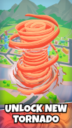 Idle Tornado Simulator 3D screenshot 1