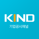 KRX 모바일 전자공시 mKIND