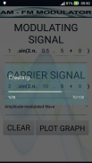 AM-FM Modulator screenshot 1