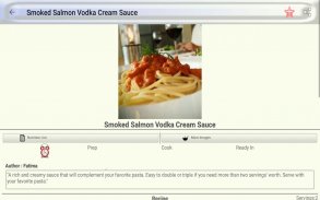 Smoked Food Recipes screenshot 2