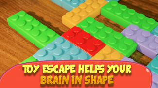 Toy Escape screenshot 1