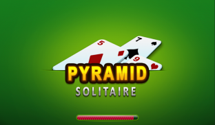 PYRAMID SOLITAIRE screenshot 3