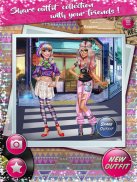 Dress up Game: Dolly Hipsters screenshot 9