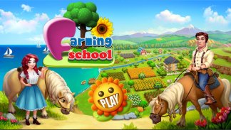 Farming School screenshot 0