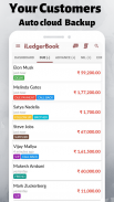 Ledger Book to Manage Credit , Expense & Income screenshot 0