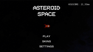 Asteroid Space screenshot 2