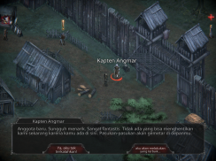 Vampire's Fall: Origins RPG screenshot 2