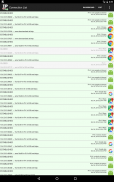 Connection List Free screenshot 5