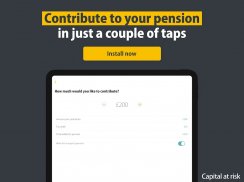 PensionBee: Combine Pensions screenshot 0
