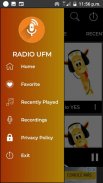 Radio UFM 1003 radio station singapore screenshot 1