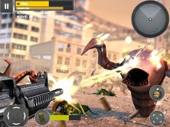 Dead Invaders: FPS War Shooter screenshot 15