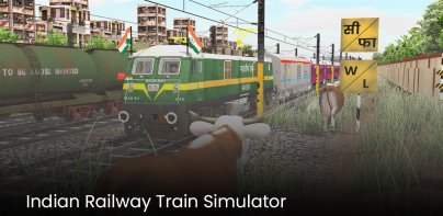 Indian Railway Train Simulator