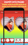 Amazing Photo Editor with Quick Social Sharing. screenshot 5