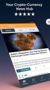 Bitcoin & Cryptocurrency News screenshot 3