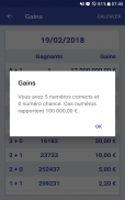 Loto France & Euro Millions Pro screenshot 7