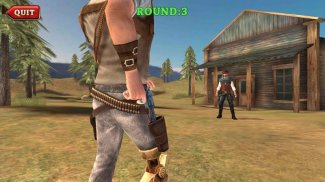 Musketier des Westens screenshot 2