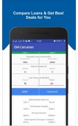 EMI Calculator (Home & Personal Loan Eligibility) screenshot 6