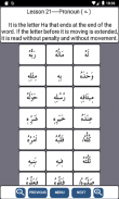 Alif Ba Learn Quran Lessons screenshot 2