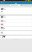 Rugby Live Scores - Rugby Now screenshot 10