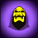 Skeletor Icon