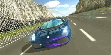 Unlimited Racing 3D screenshot 0