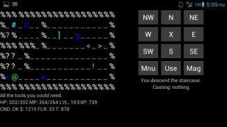 Martin's Descent screenshot 0