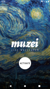 Muzei Live Wallpaper screenshot 6