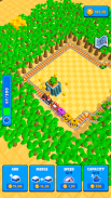 Train Miner: gioco ferroviario screenshot 4