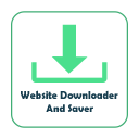 Website Saver & Downloader