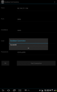 DataBase Test Connection screenshot 0