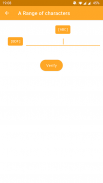 Regex Crossword screenshot 2