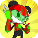 Combo Runner Panda Ultimate Icon