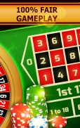 Roulette Casino Royale screenshot 2