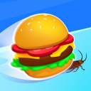 Burger Rush Icon