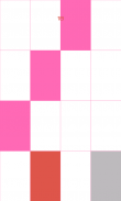 Pink Piano Tiles screenshot 0