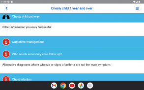 HANDi Paediatrics screenshot 18