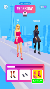 Fashion Queen: Trò chơi ăn mặc screenshot 5