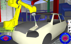 Industrial Robotics 3D screenshot 10