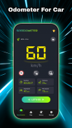 GPS Speedometer: Speed Meter screenshot 1