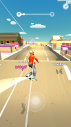 Urban Surfer 3D screenshot 0