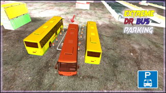 Extreme Dr Seaport Bus Parking screenshot 5