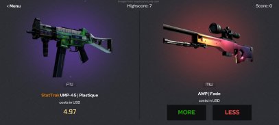 GO Boost: get CSGO & CS2 skins screenshot 11