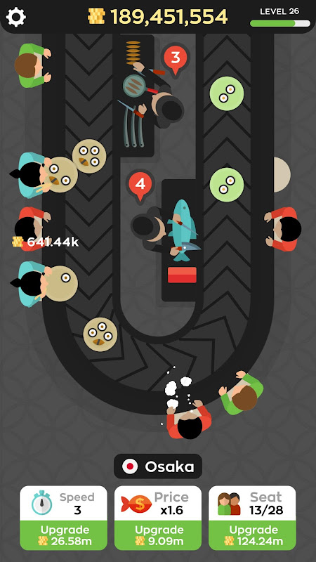 Sushi Bar Idle Review: Engaging Gameplay and Charming Graphics by Green Pan 7cbe1b7da3793ddca019267269b770f6_screen