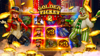 MyJackpot - Mesin slot online dan permainan kasino screenshot 8