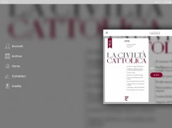 La Civiltà Cattolica screenshot 2